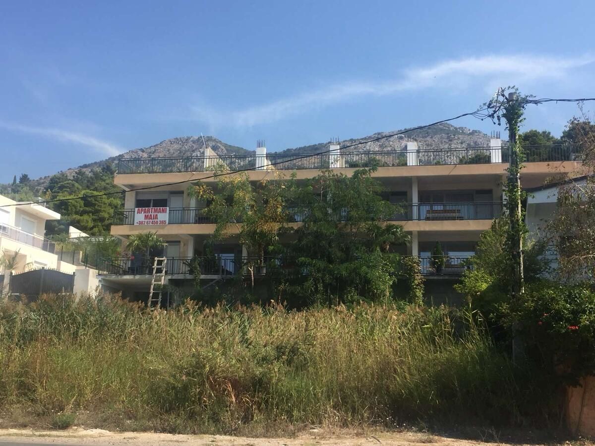 Апартаменты Apartman Jelena Gornji Sušanj-11